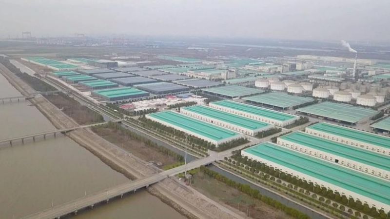 南京卷煙廠(chǎng)泄爆墻、泄爆屋面、防爆墻工程